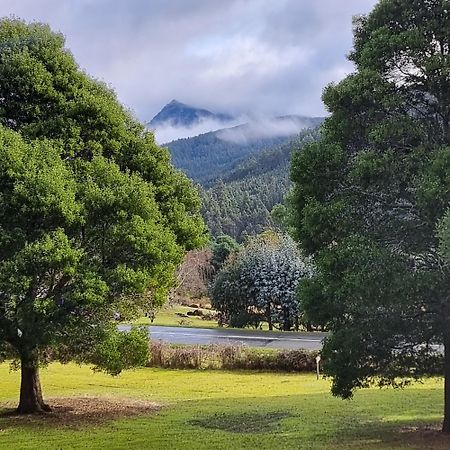 Russell Falls Holiday Cottages National Park Exteriör bild