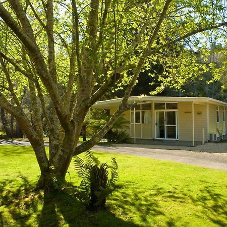 Russell Falls Holiday Cottages National Park Exteriör bild