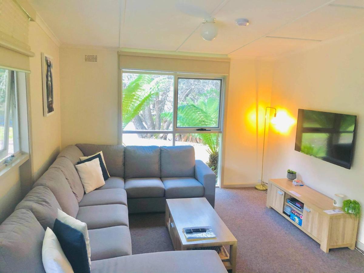 Russell Falls Holiday Cottages National Park Exteriör bild