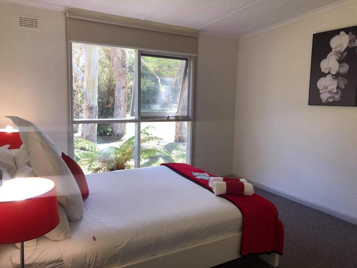 Russell Falls Holiday Cottages National Park Exteriör bild