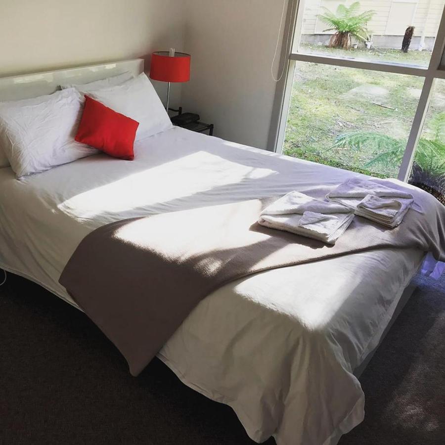 Russell Falls Holiday Cottages National Park Exteriör bild