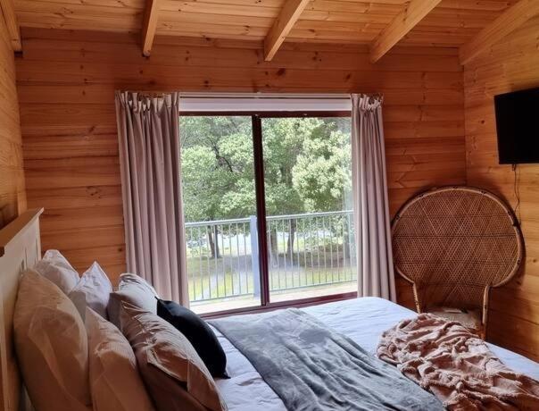 Russell Falls Holiday Cottages National Park Rum bild