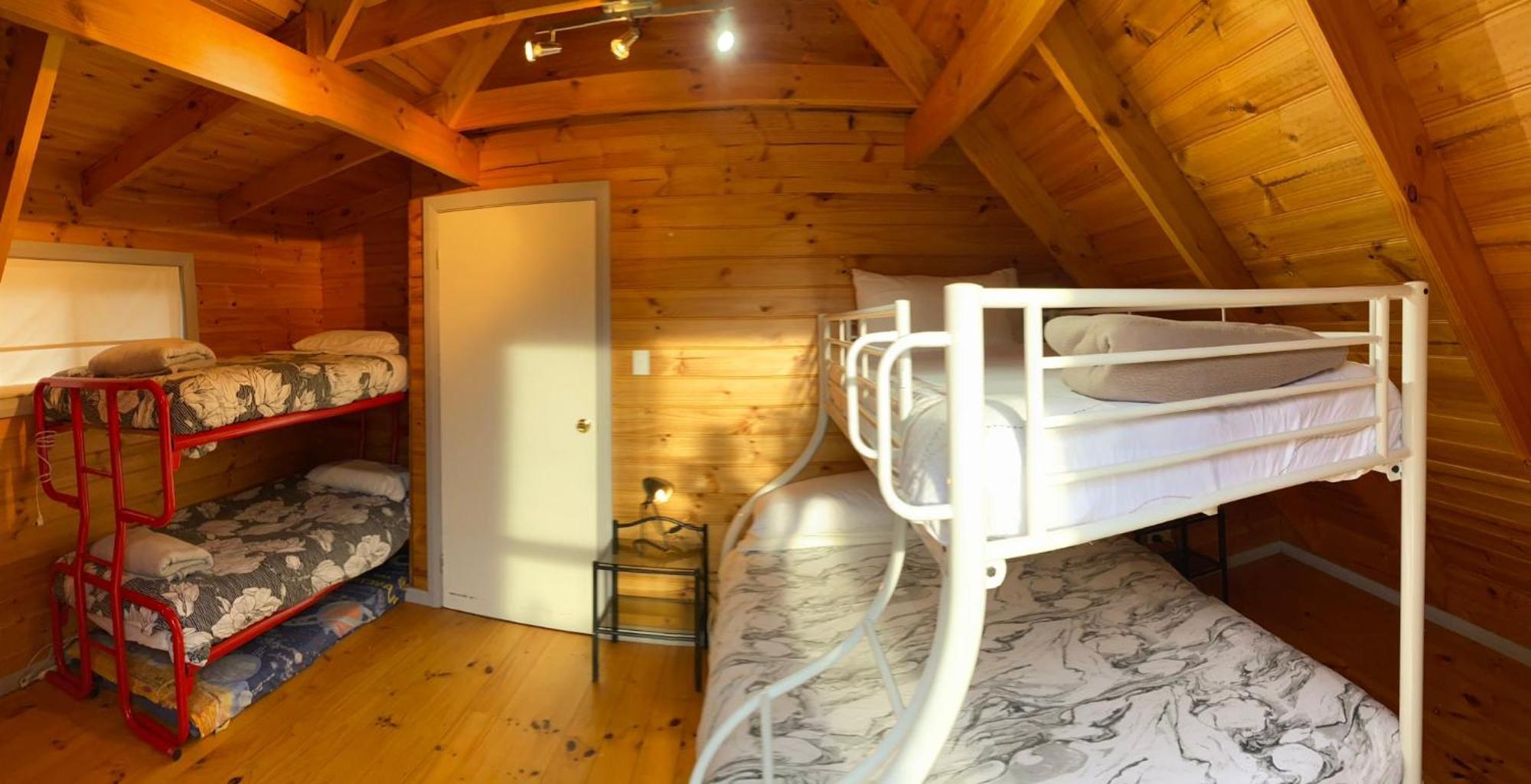 Russell Falls Holiday Cottages National Park Rum bild