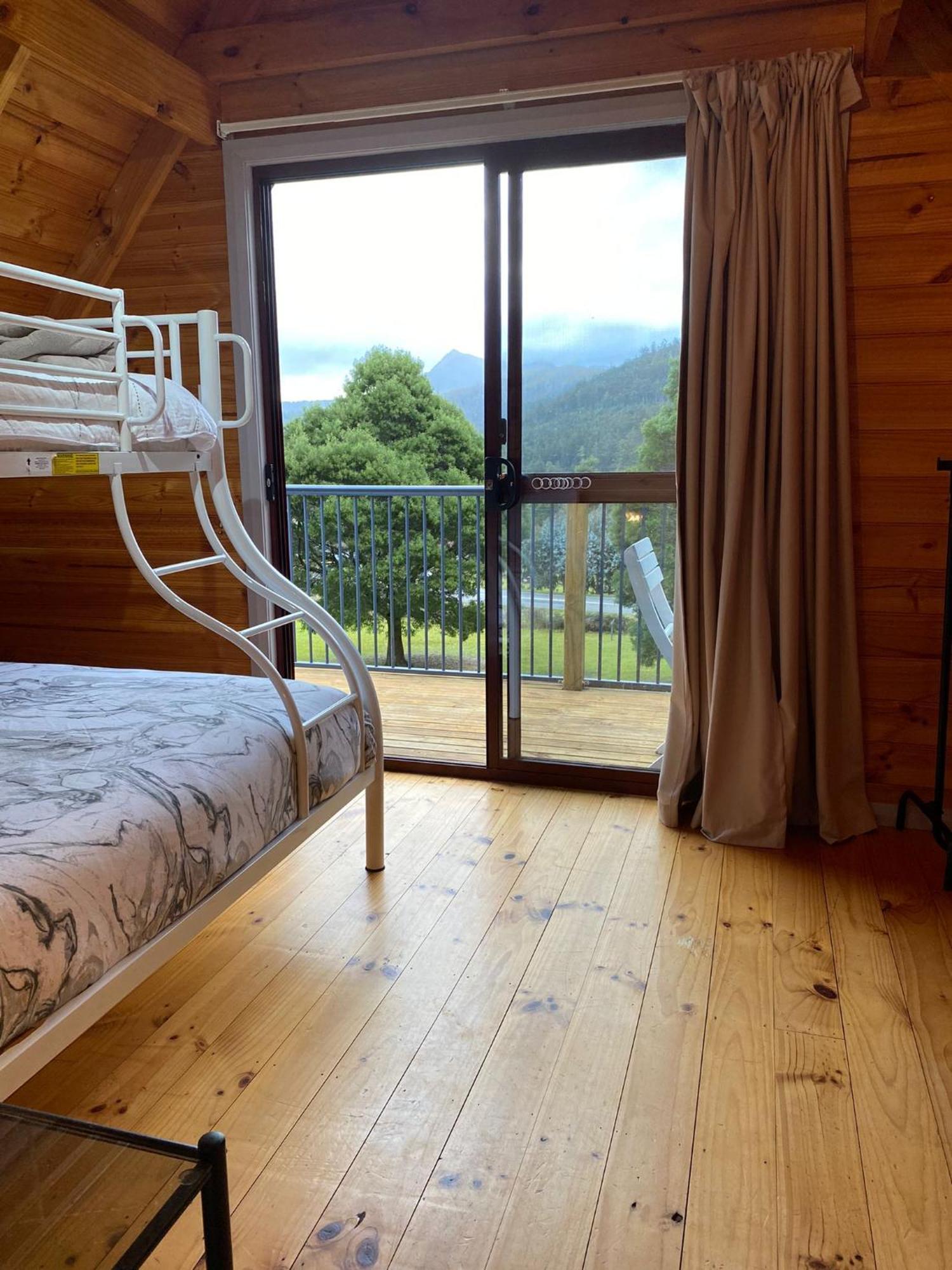 Russell Falls Holiday Cottages National Park Rum bild