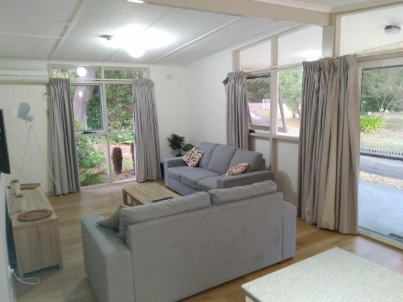 Russell Falls Holiday Cottages National Park Exteriör bild