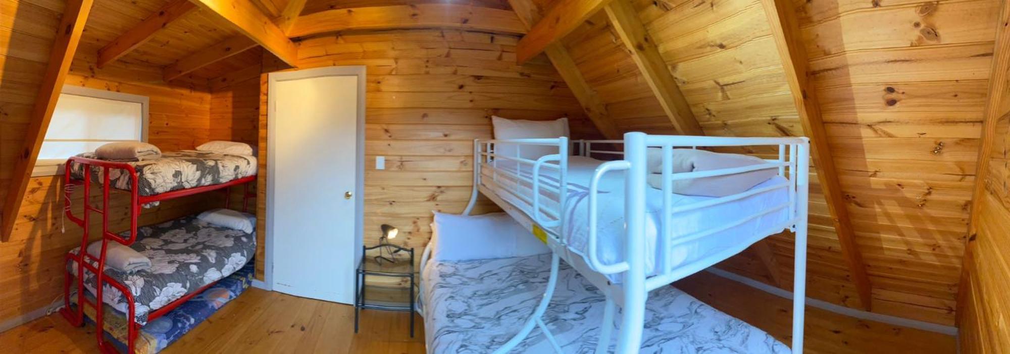 Russell Falls Holiday Cottages National Park Exteriör bild