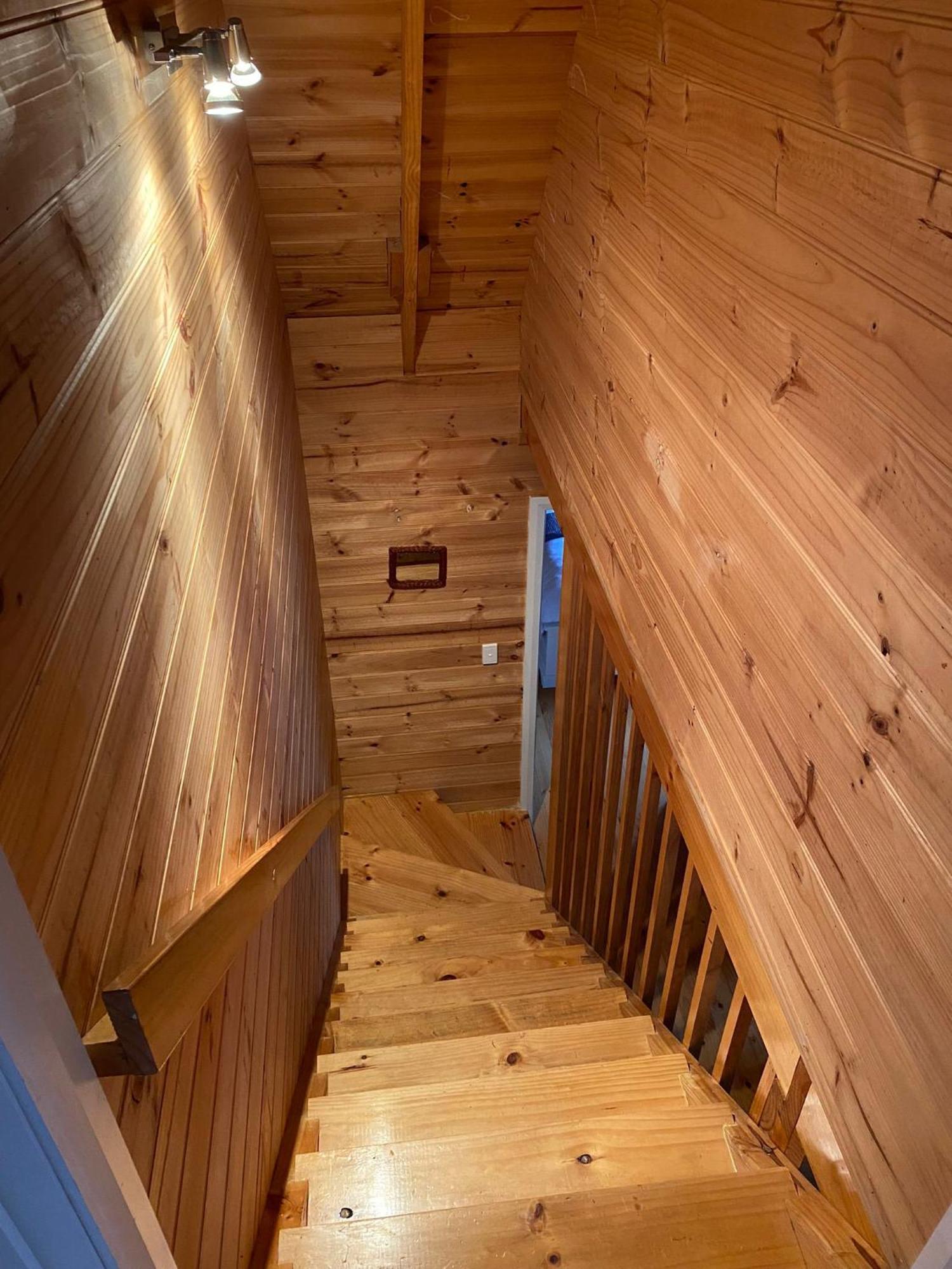 Russell Falls Holiday Cottages National Park Exteriör bild